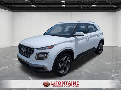2023 Hyundai Venue SEL