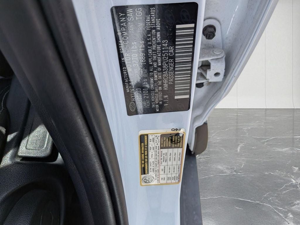2023 Hyundai Venue SEL
