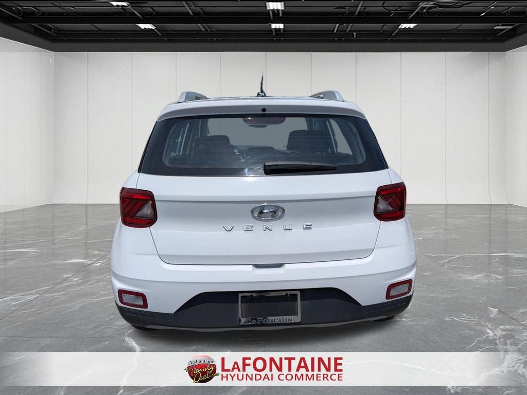 2023 Hyundai Venue SEL