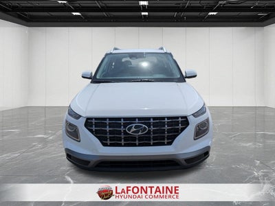 2023 Hyundai Venue SEL