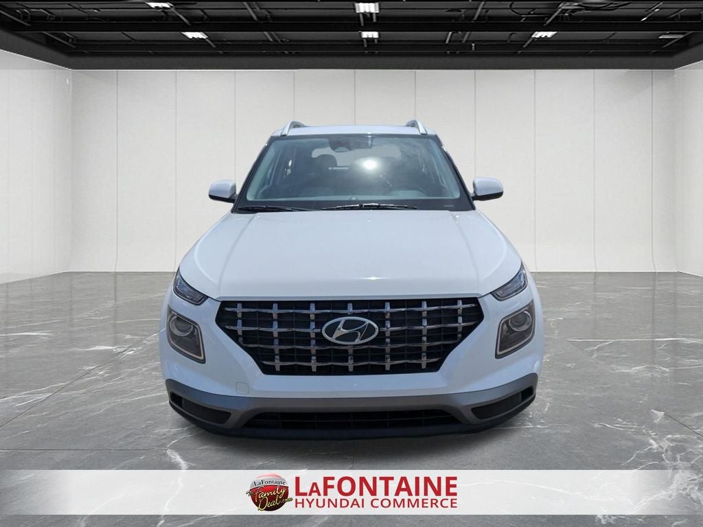2023 Hyundai Venue SEL