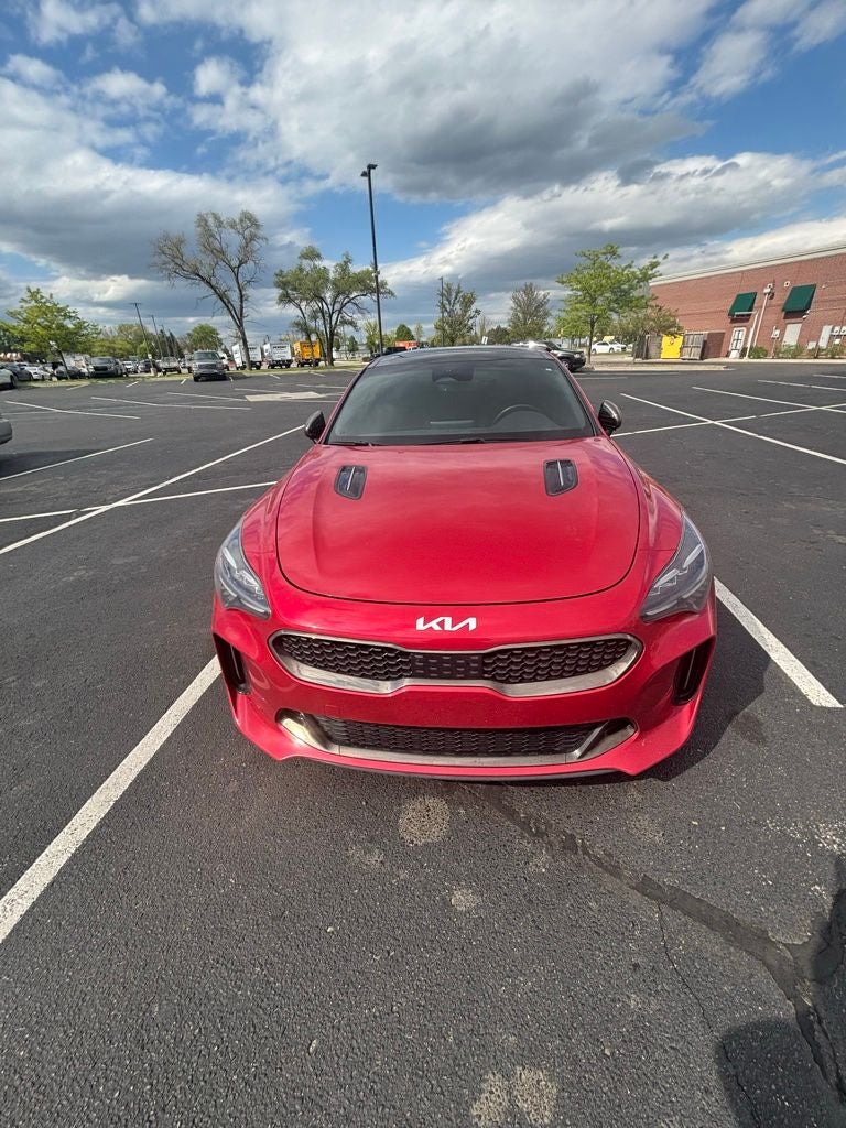 2023 Kia Stinger GT-Line