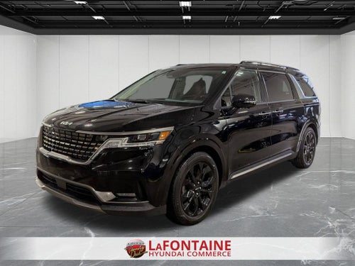 2024 Kia Carnival SX