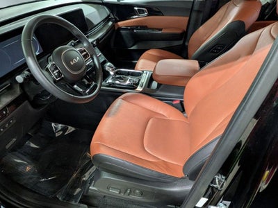 2024 Kia Carnival SX