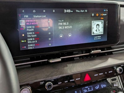2024 Kia Carnival SX
