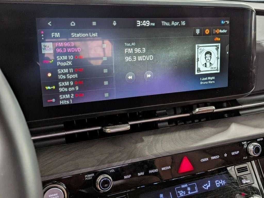 2024 Kia Carnival SX