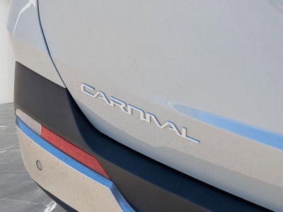 2025 Kia Carnival SX