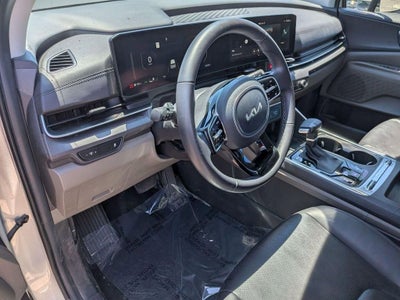 2025 Kia Carnival SX