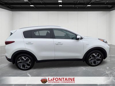 2021 Kia Sportage EX