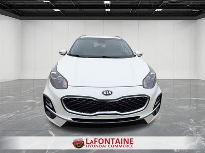 2021 Kia Sportage EX