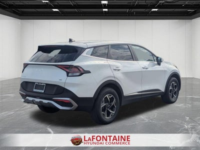 2025 Kia Sportage LX