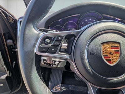 2022 Porsche Cayenne Platinum Edition