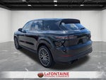 2022 Porsche Cayenne Platinum Edition