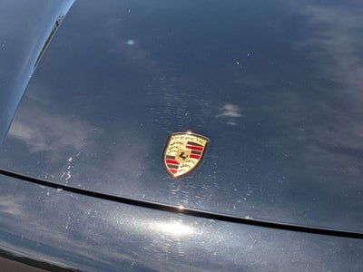 2022 Porsche Cayenne Platinum Edition