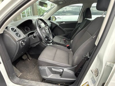 2017 Volkswagen Tiguan 2.0T S