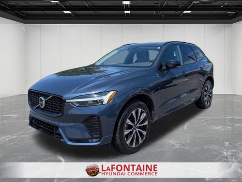 2024 Volvo XC60 B5 Plus Dark Theme