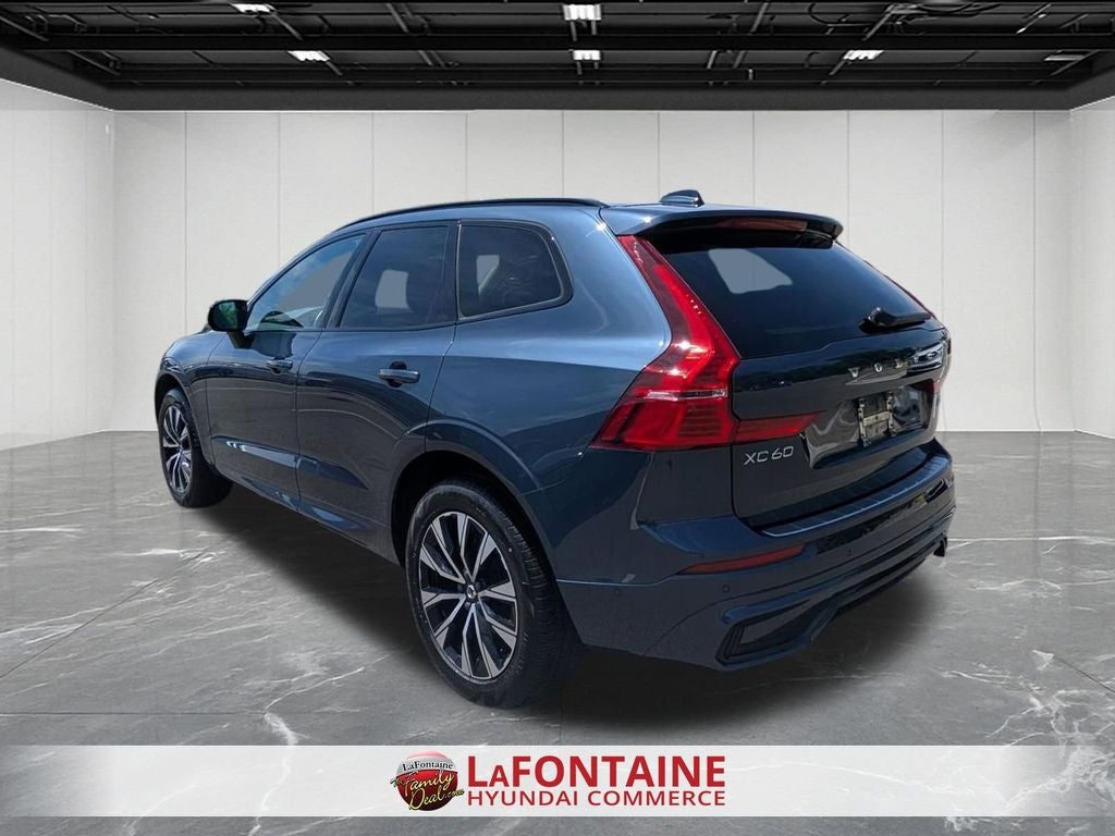 2024 Volvo XC60 B5 Plus Dark Theme