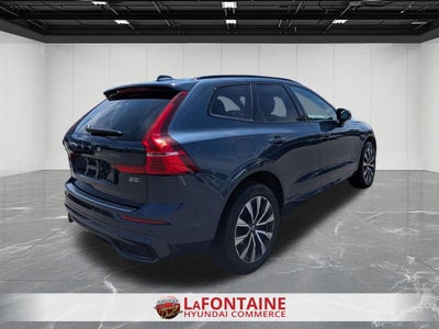 2024 Volvo XC60 B5 Plus Dark Theme