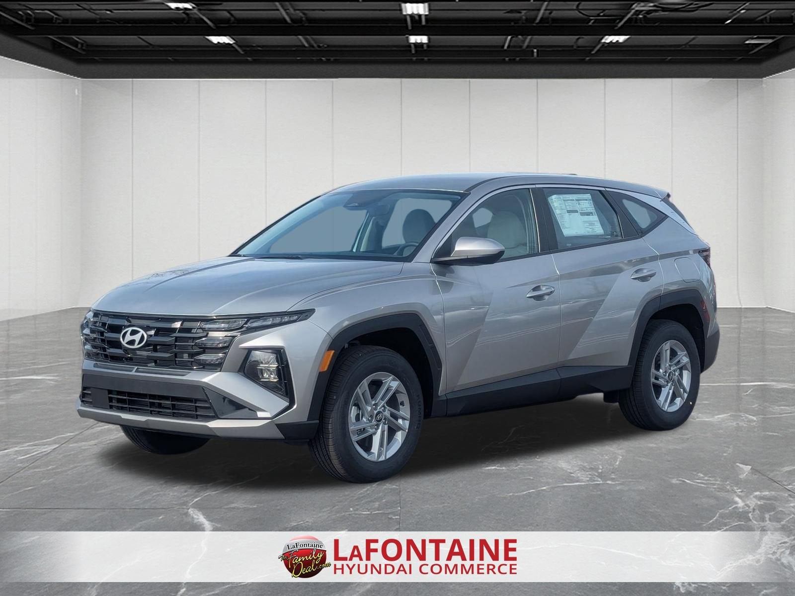 2026 Hyundai Tucson SE