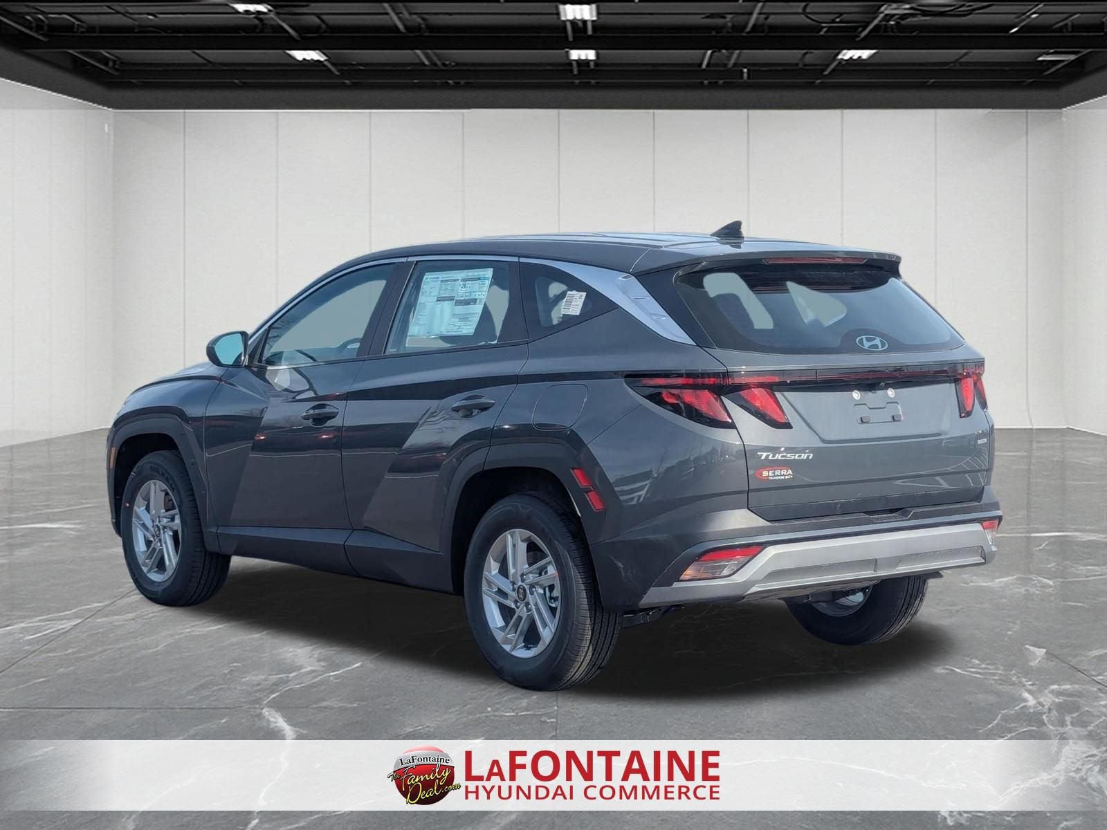2026 Hyundai Tucson SE