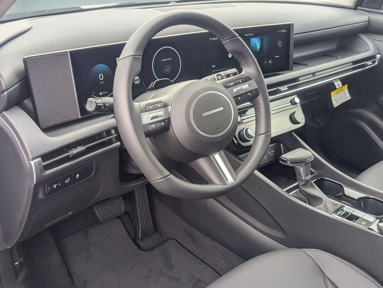 2026 Hyundai Tucson SEL Premium