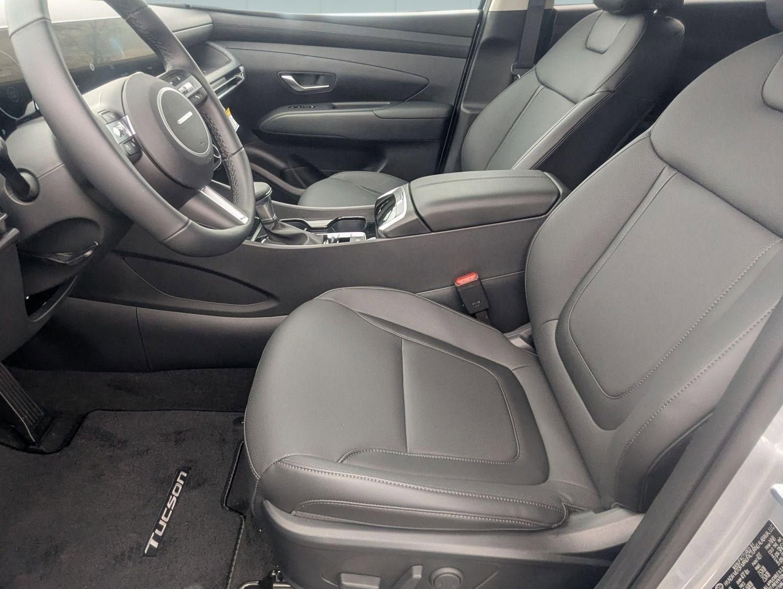 2026 Hyundai Tucson SEL Premium