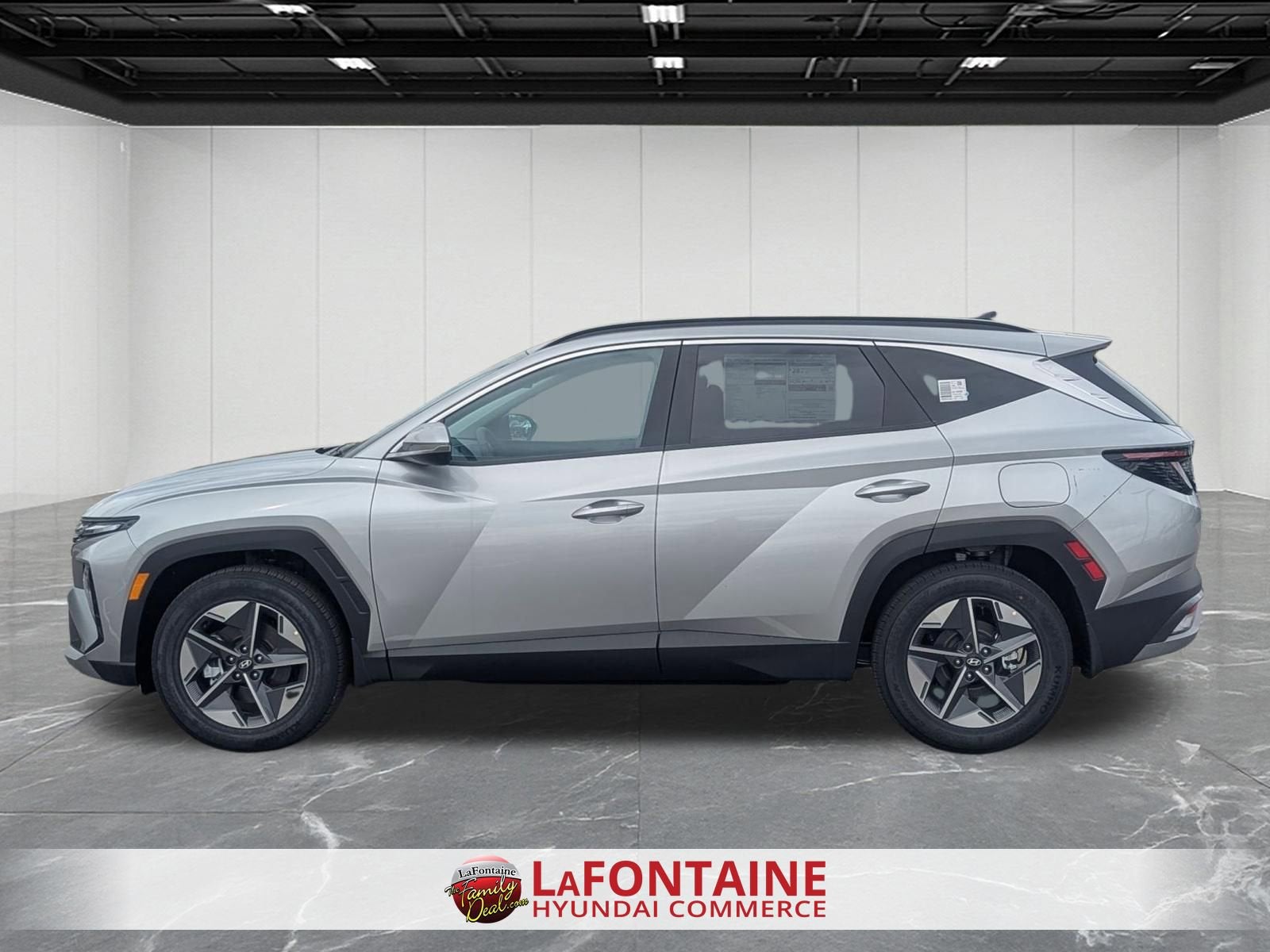 2026 Hyundai Tucson SEL Premium