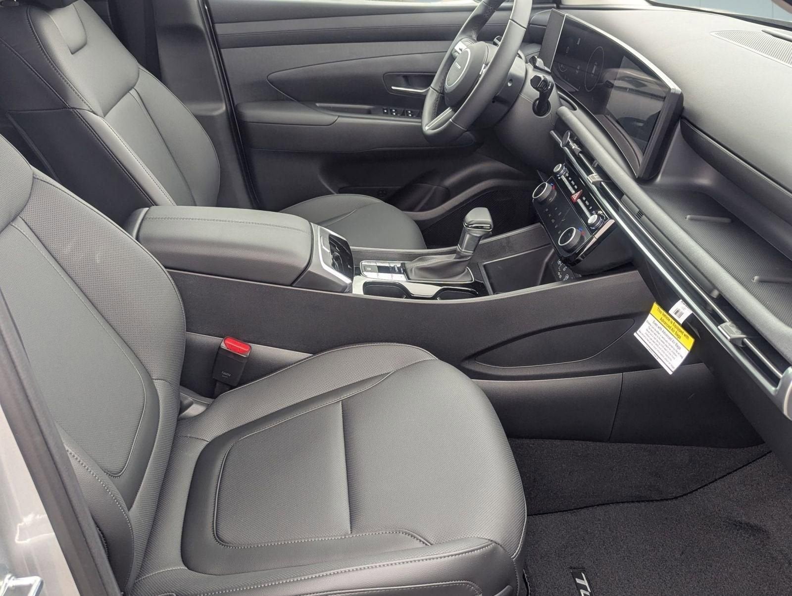 2026 Hyundai Tucson SEL Premium