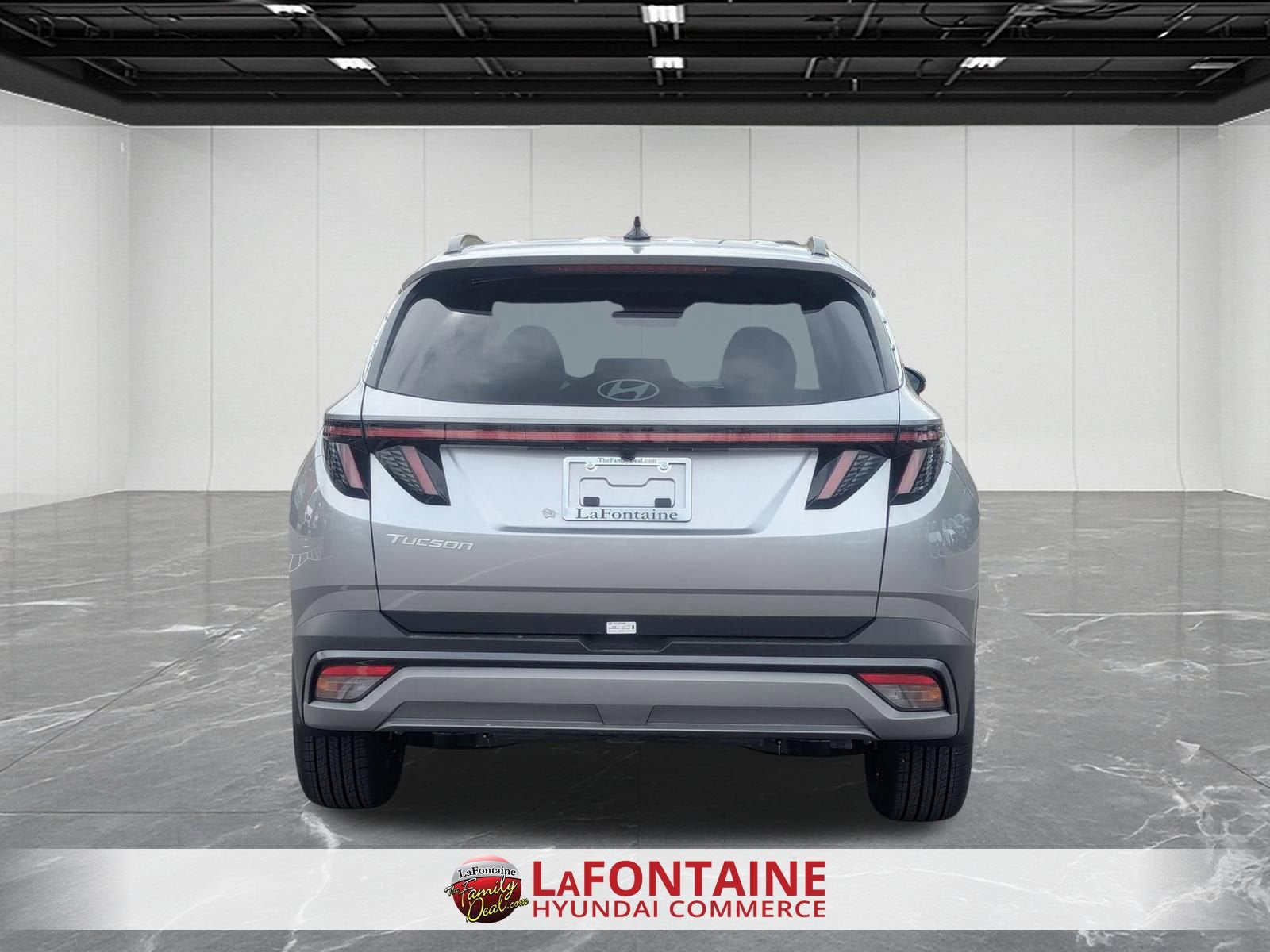 2026 Hyundai Tucson SEL Premium
