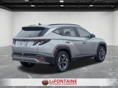 2026 Hyundai Tucson SEL Premium