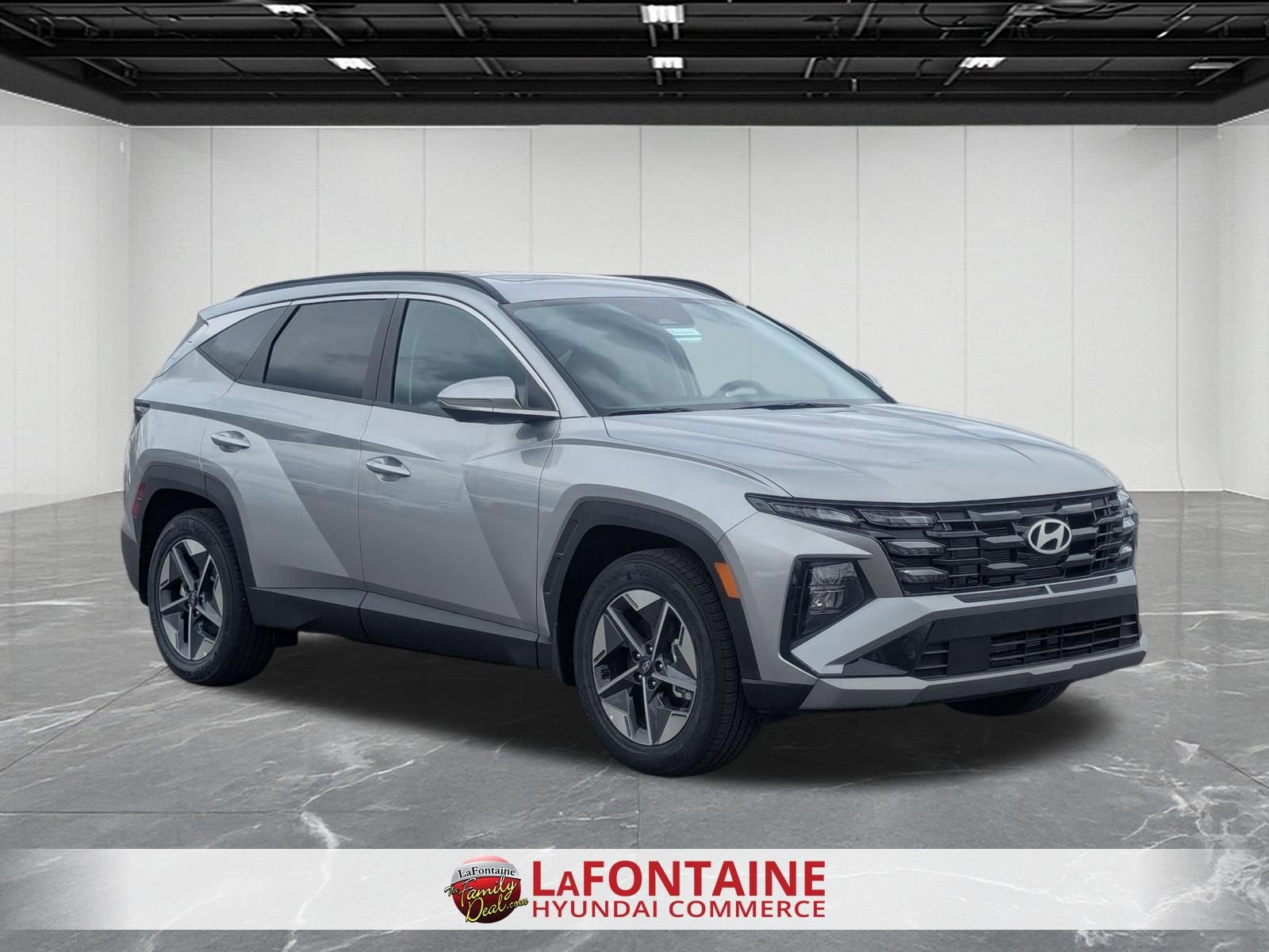 2026 Hyundai Tucson SEL Premium
