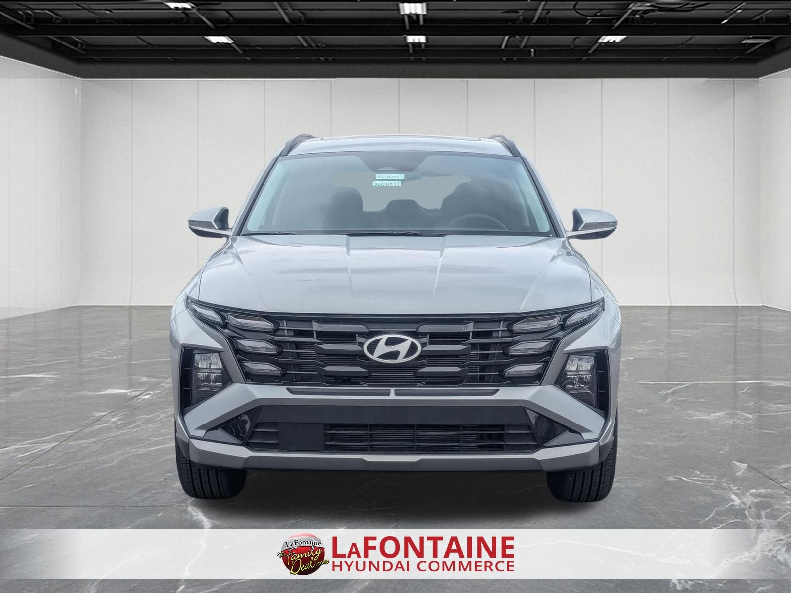 2026 Hyundai Tucson SEL Premium