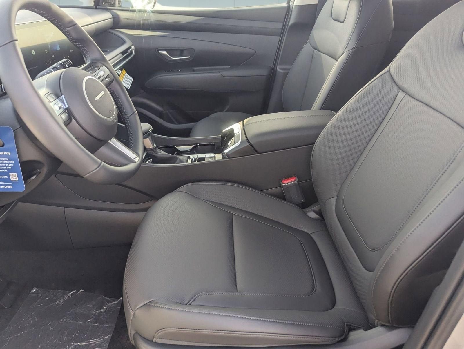 2026 Hyundai Tucson SEL Premium