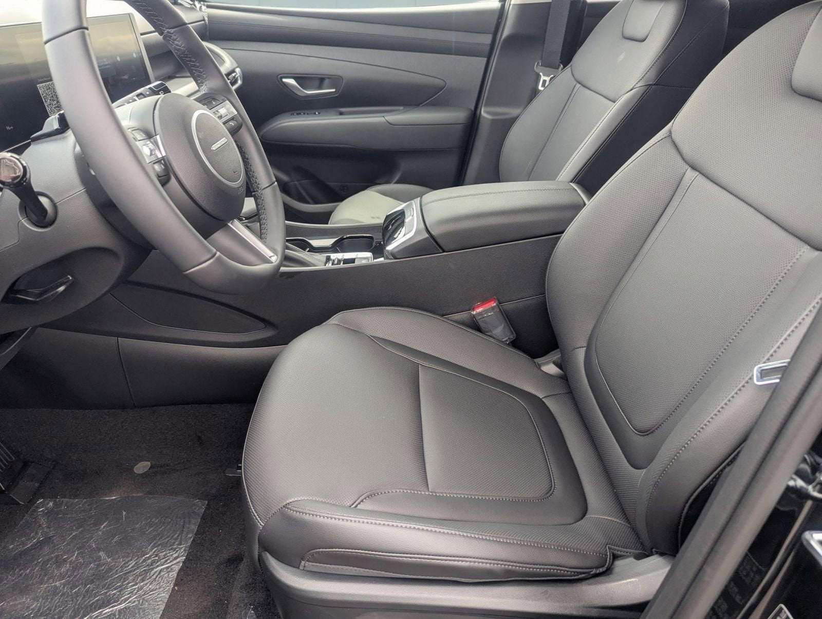 2026 Hyundai Tucson SEL Premium