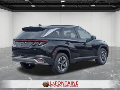 2026 Hyundai Tucson SEL Premium