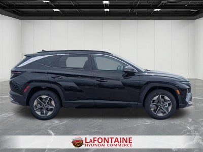 2026 Hyundai Tucson SEL Premium