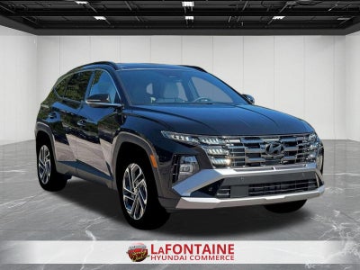 2026 Hyundai Tucson Limited