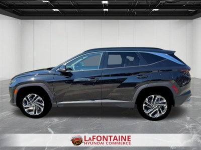 2026 Hyundai Tucson Limited