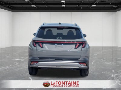 2026 Hyundai Tucson Limited