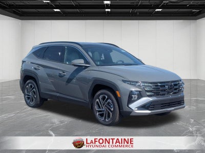 2026 Hyundai Tucson Limited
