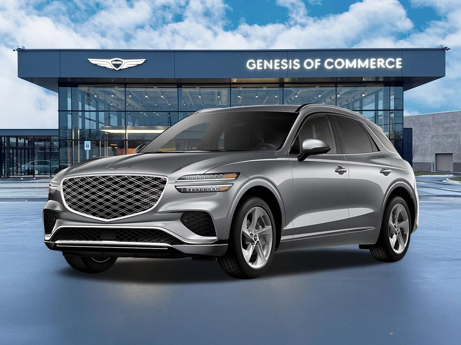2026 Genesis GV70 2.5T Advanced AWD's photo