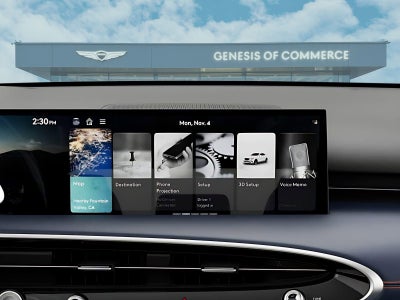 2026 Genesis GV70 2.5T Advanced