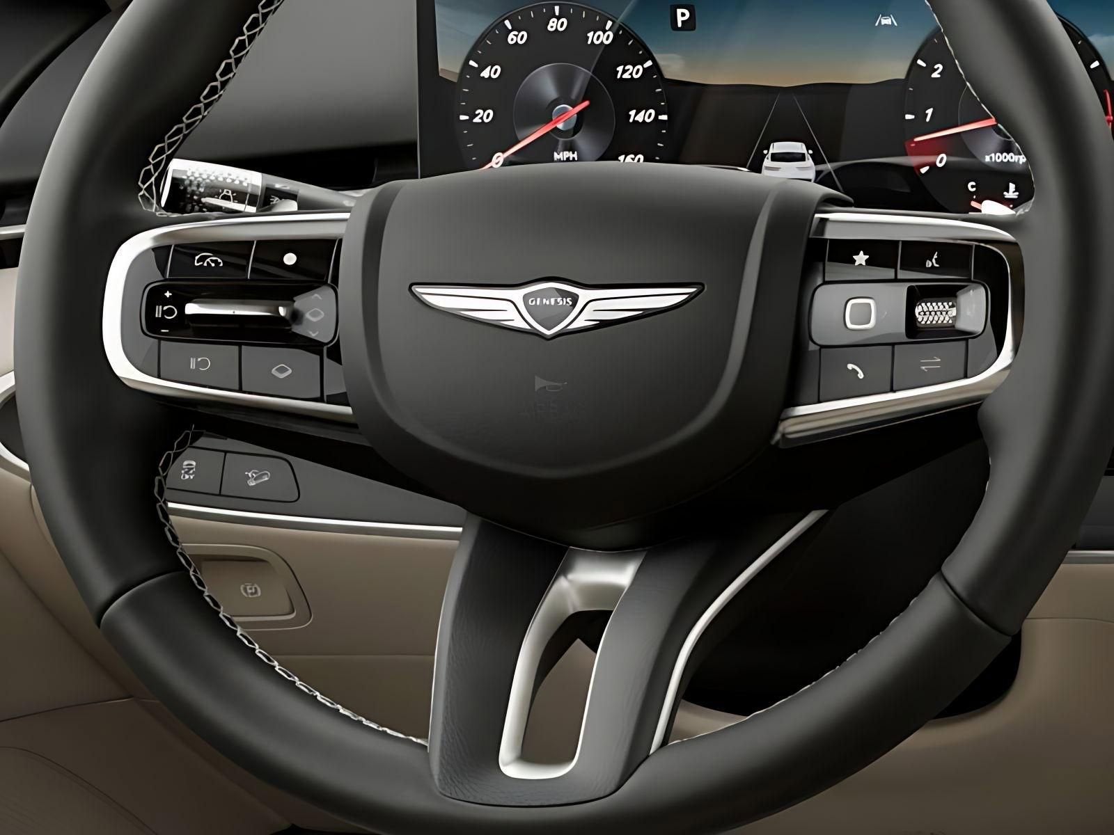 2026 Genesis GV70 2.5T Advanced