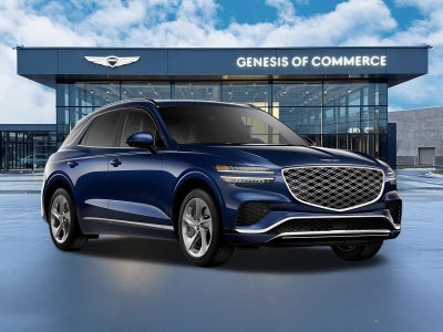 2026 Genesis GV70 2.5T Advanced