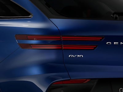 2026 Genesis GV70 2.5T Advanced