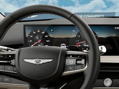 2026 Genesis GV70 2.5T Advanced