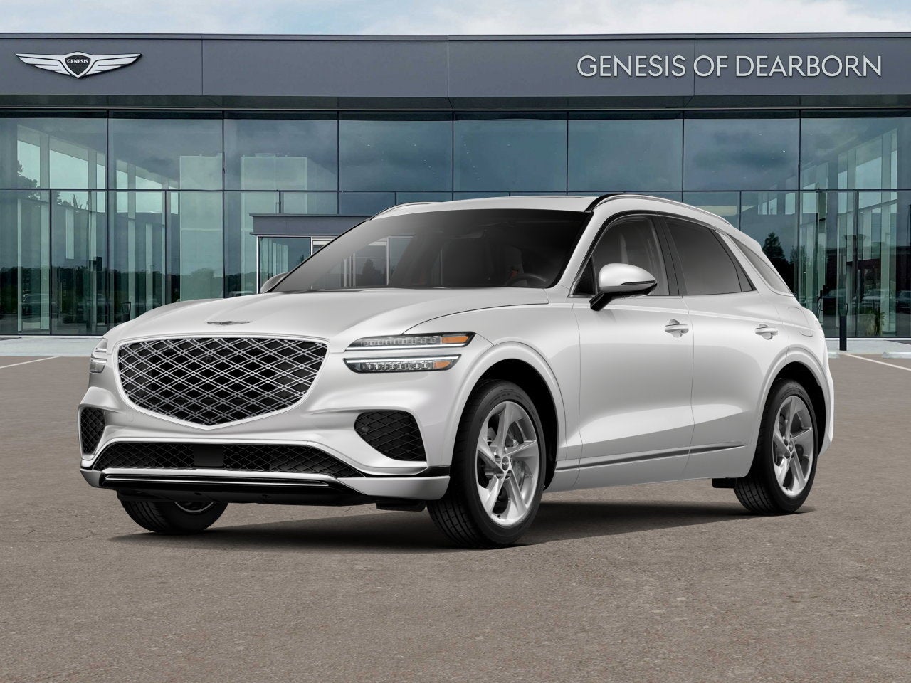 2026 Genesis GV70 2.5T Advanced