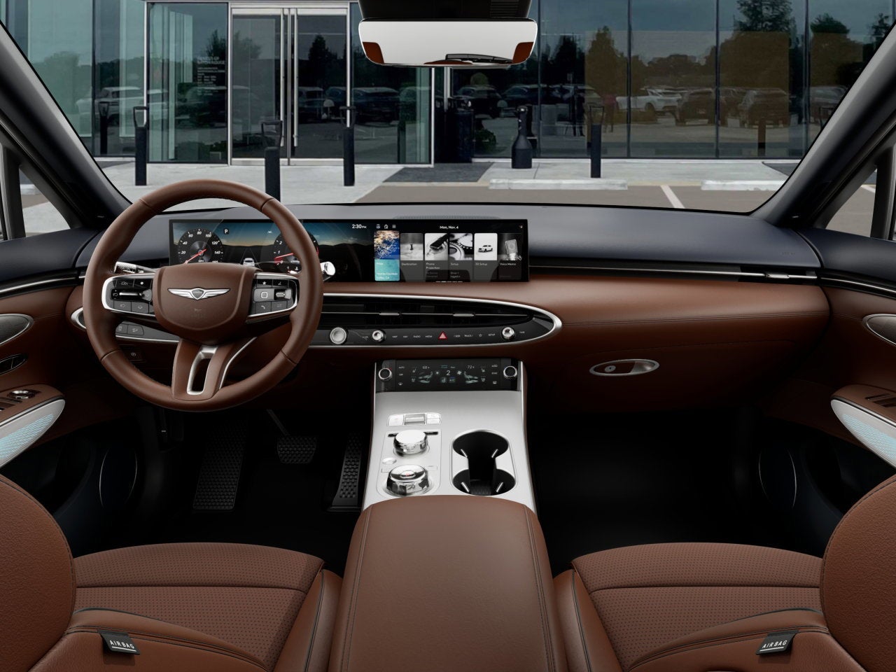 2026 Genesis GV70 2.5T Advanced