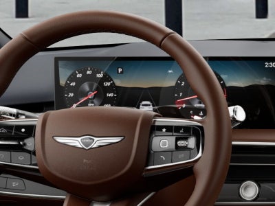 2026 Genesis GV70 2.5T Advanced