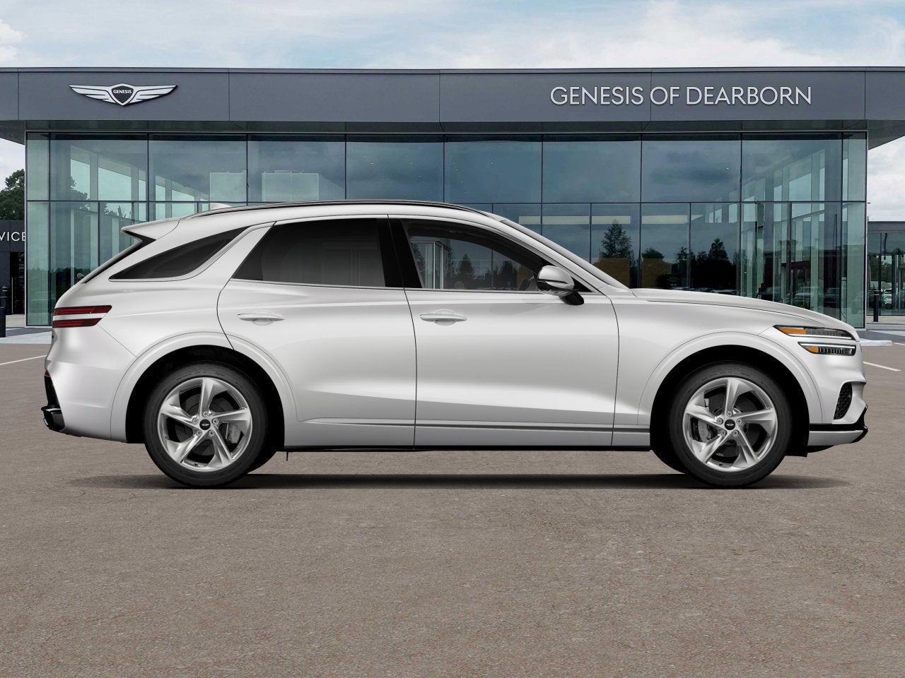 2026 Genesis GV70 2.5T Advanced